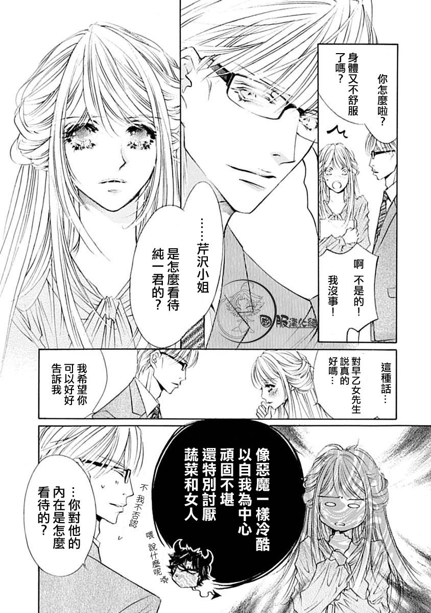 《可以喜欢你吗》漫画最新章节第8话免费下拉式在线观看章节第【15】张图片