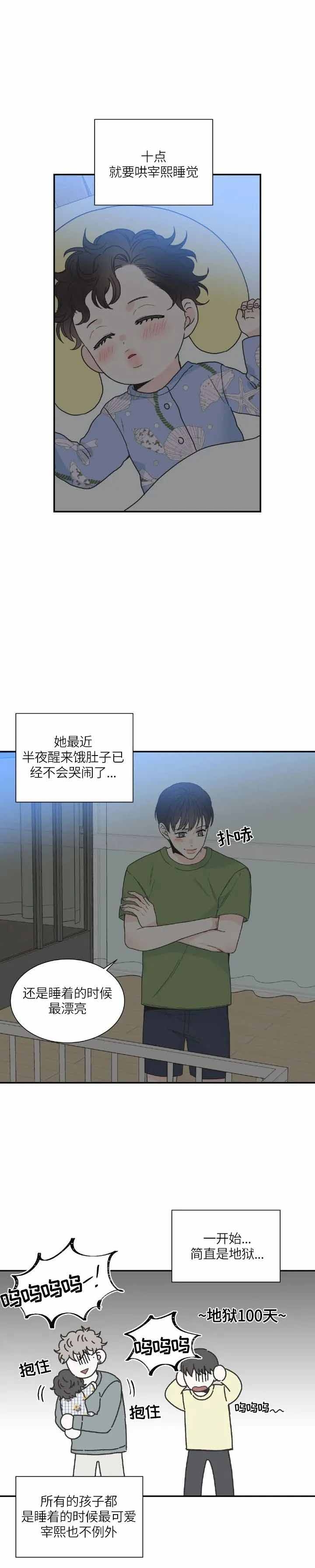 《最惨四选一(I+II 季)》漫画最新章节第151话免费下拉式在线观看章节第【8】张图片