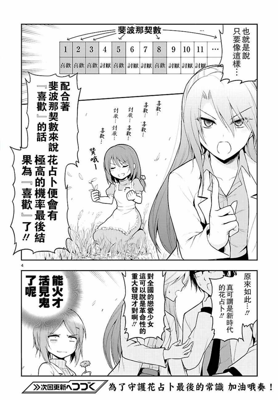 《理科生坠入情网，故尝试证明。》漫画最新章节外传：第1话免费下拉式在线观看章节第【4】张图片