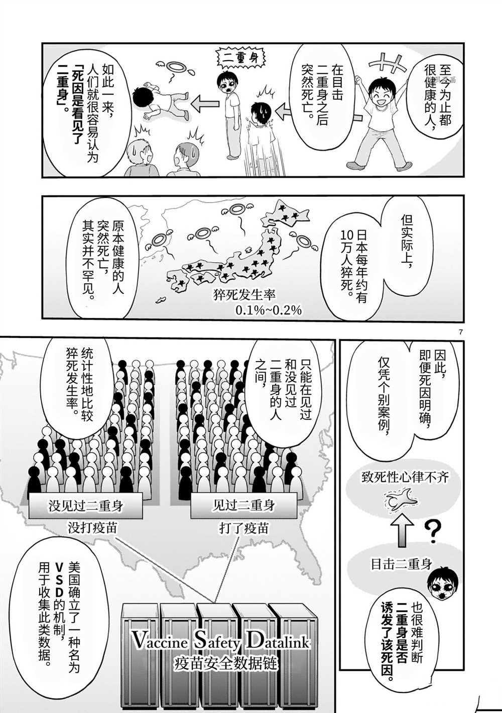 《理科生坠入情网，故尝试证明。》漫画最新章节番外篇29免费下拉式在线观看章节第【7】张图片