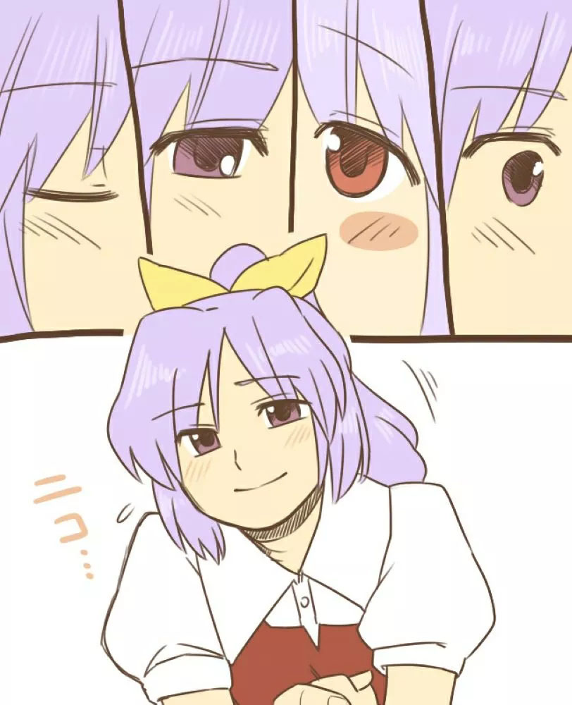 《Lady Yorihime Wants to Pet Reisen》漫画最新章节短篇免费下拉式在线观看章节第【21】张图片
