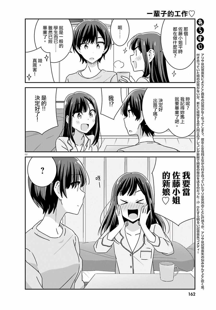 《愉快的失忆》漫画最新章节第45话免费下拉式在线观看章节第【2】张图片