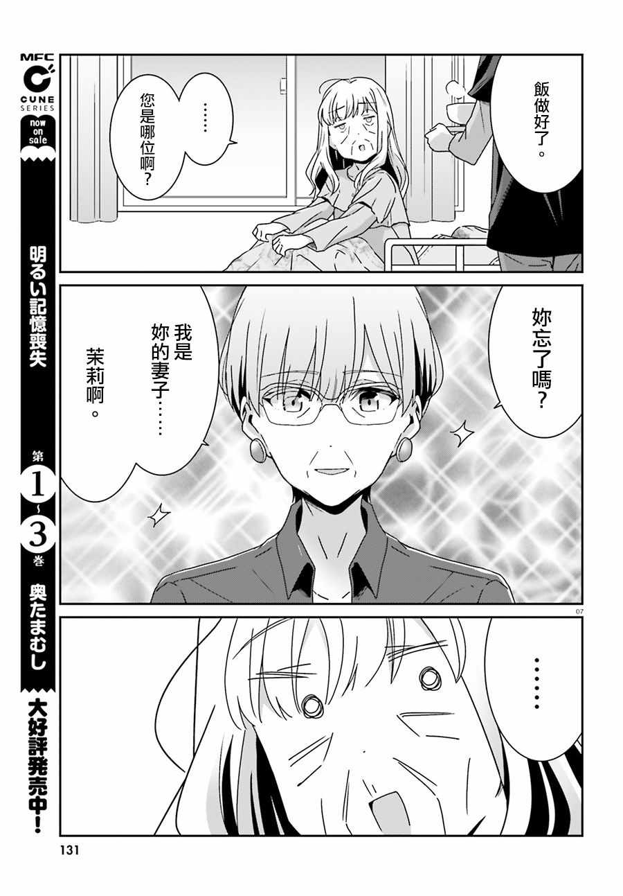 《愉快的失忆》漫画最新章节第37话免费下拉式在线观看章节第【7】张图片