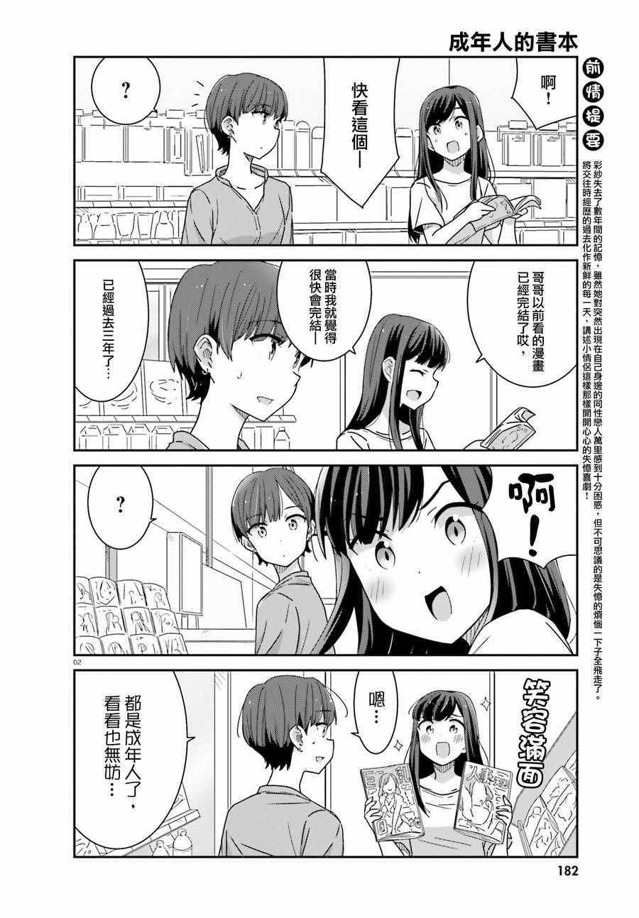 《愉快的失忆》漫画最新章节第9话免费下拉式在线观看章节第【2】张图片