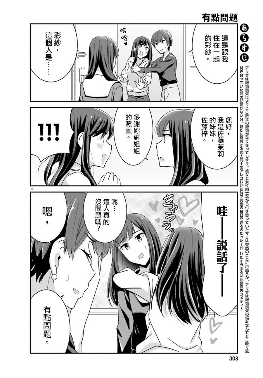 《愉快的失忆》漫画最新章节第57话免费下拉式在线观看章节第【2】张图片