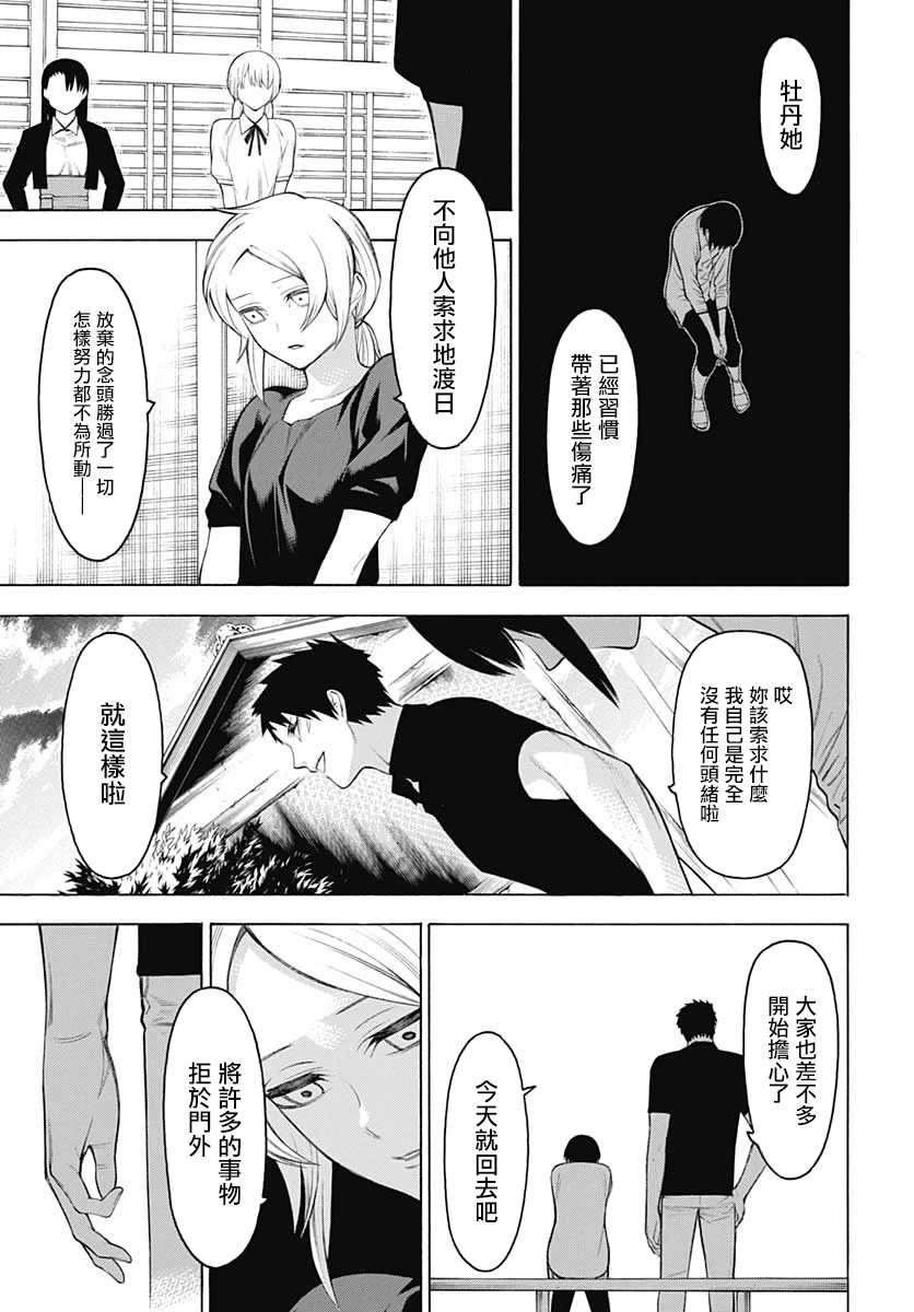 《物物语》漫画最新章节第66话 恋慕免费下拉式在线观看章节第【16】张图片