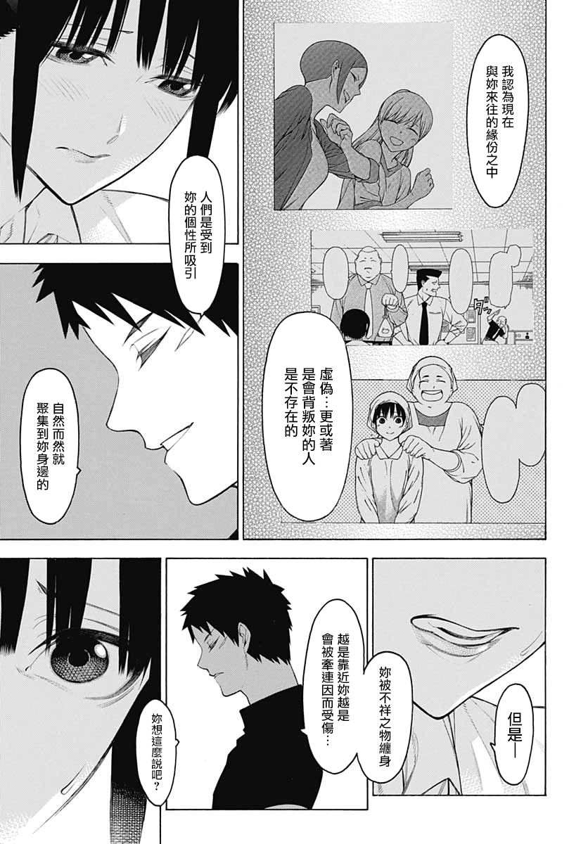 《物物语》漫画最新章节第66话 恋慕免费下拉式在线观看章节第【13】张图片