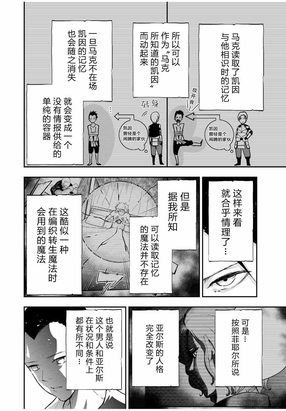 《奴隶转生~这奴隶曾是最强王子》漫画最新章节第29话免费下拉式在线观看章节第【6】张图片