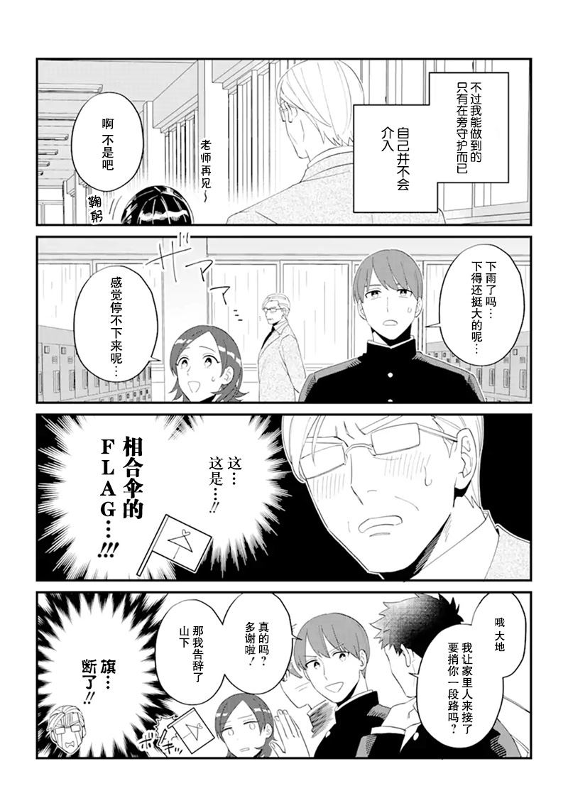 《青春的倾向与对策》漫画最新章节第1话免费下拉式在线观看章节第【5】张图片