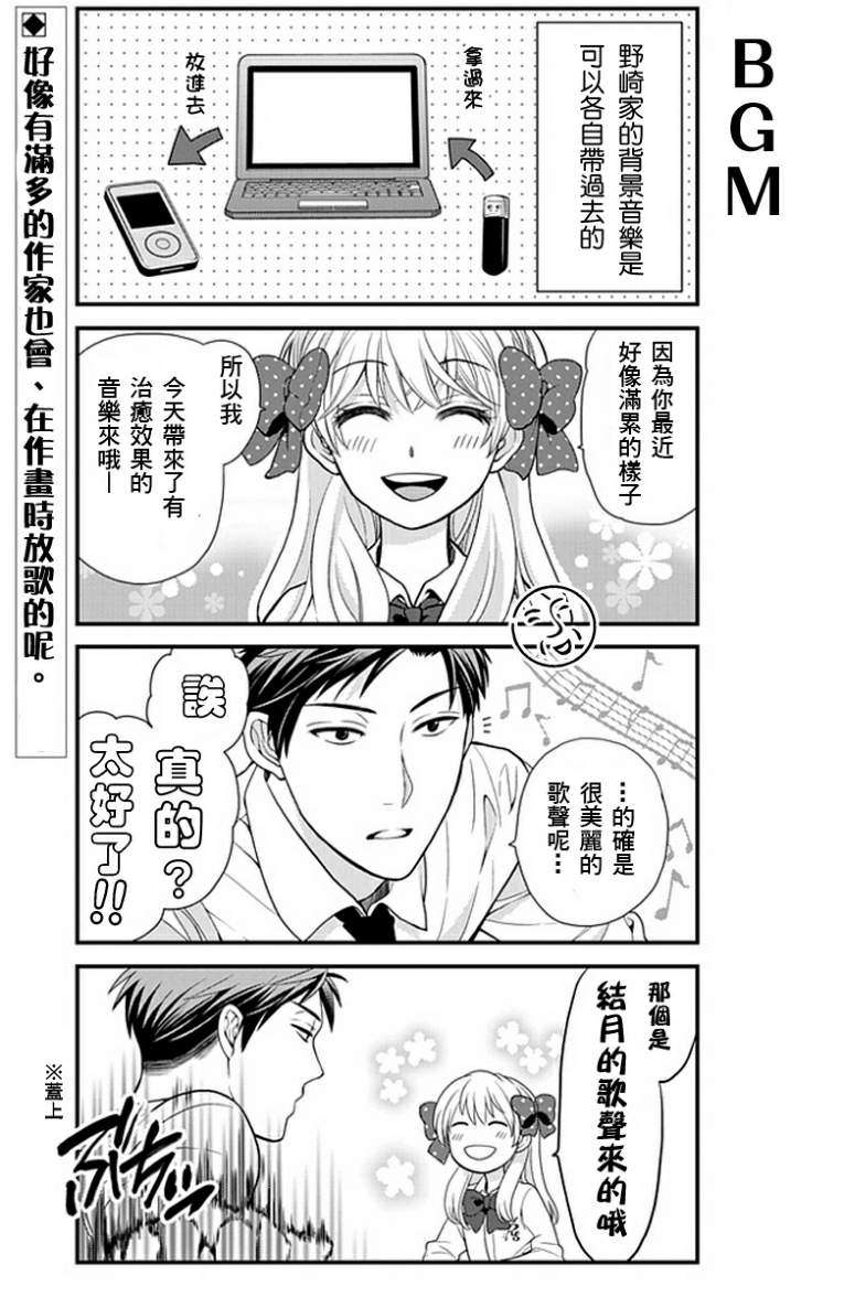 《月刊少女野崎君》漫画最新章节第11话免费下拉式在线观看章节第【2】张图片