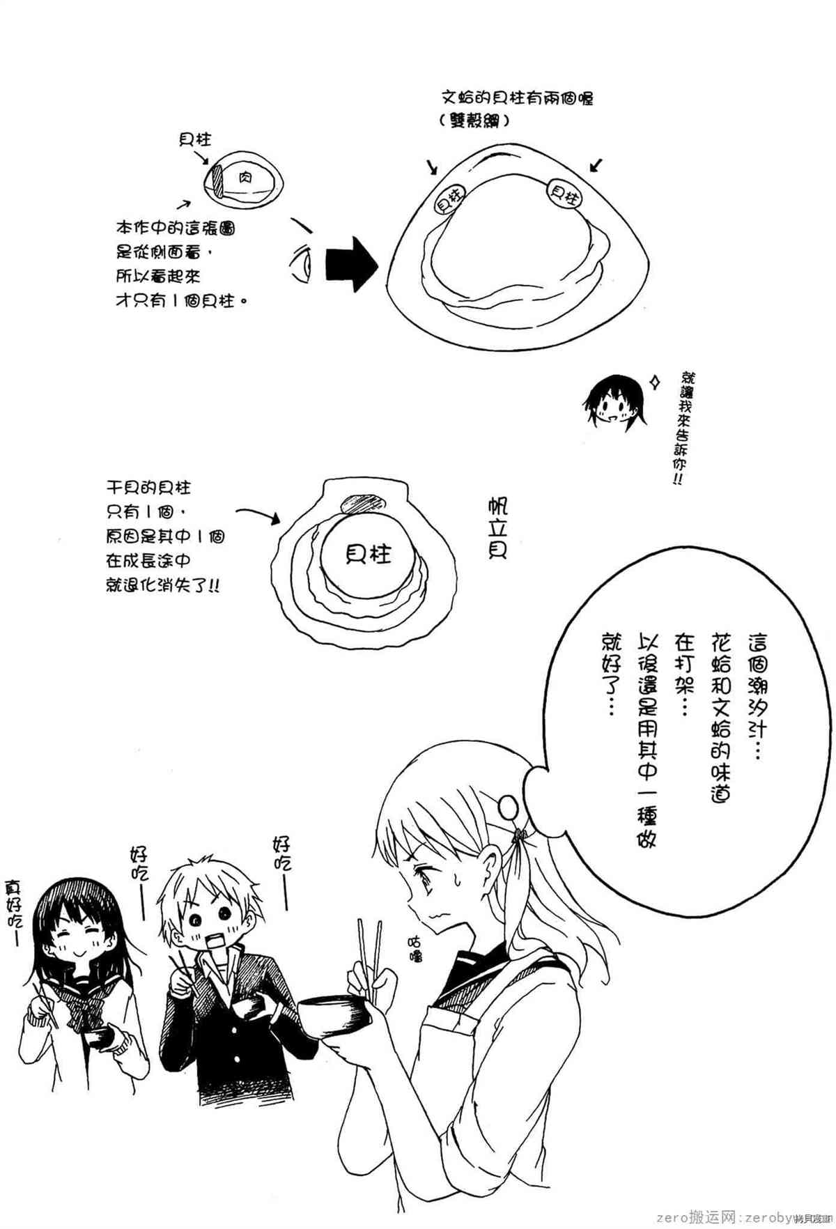 《潮间带少女》漫画最新章节第1卷免费下拉式在线观看章节第【87】张图片