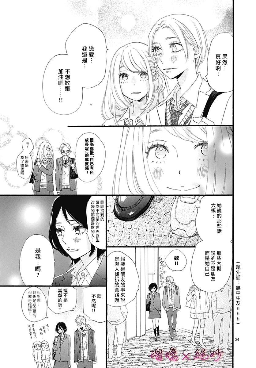 《绝妙男友》漫画最新章节第24话免费下拉式在线观看章节第【24】张图片