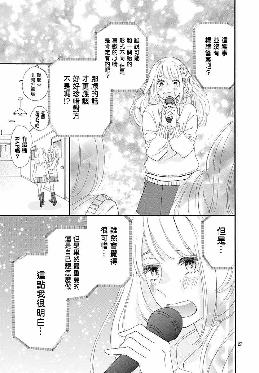 《绝妙男友》漫画最新章节第19话免费下拉式在线观看章节第【27】张图片