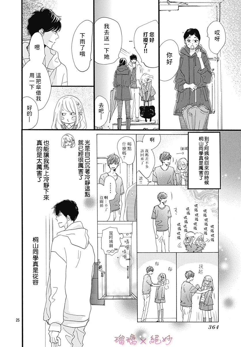 《绝妙男友》漫画最新章节第29话免费下拉式在线观看章节第【26】张图片