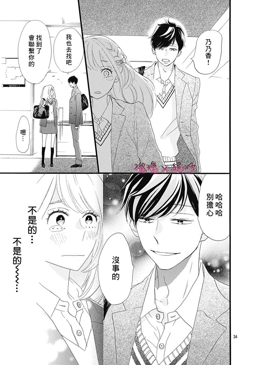 《绝妙男友》漫画最新章节第25话免费下拉式在线观看章节第【34】张图片