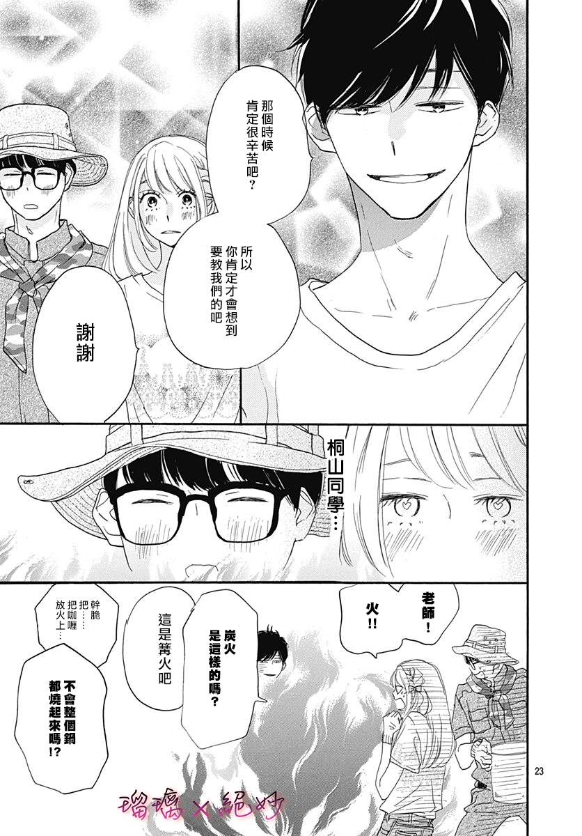 《绝妙男友》漫画最新章节第36话免费下拉式在线观看章节第【23】张图片