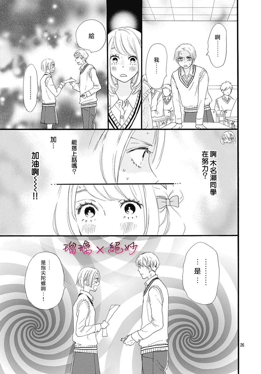 《绝妙男友》漫画最新章节第24话免费下拉式在线观看章节第【26】张图片