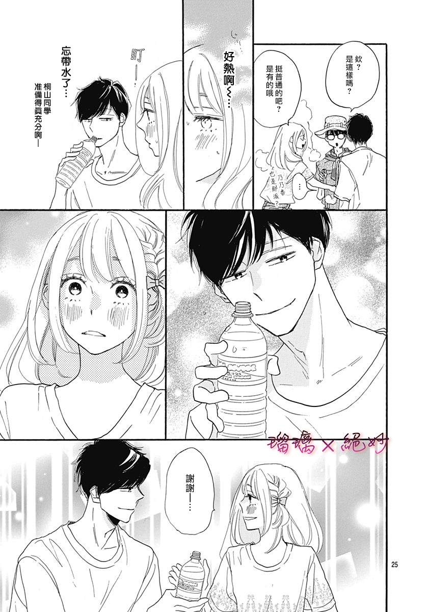 《绝妙男友》漫画最新章节第36话免费下拉式在线观看章节第【25】张图片