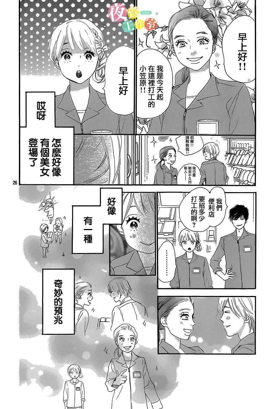 《绝妙男友》漫画最新章节第2话免费下拉式在线观看章节第【26】张图片