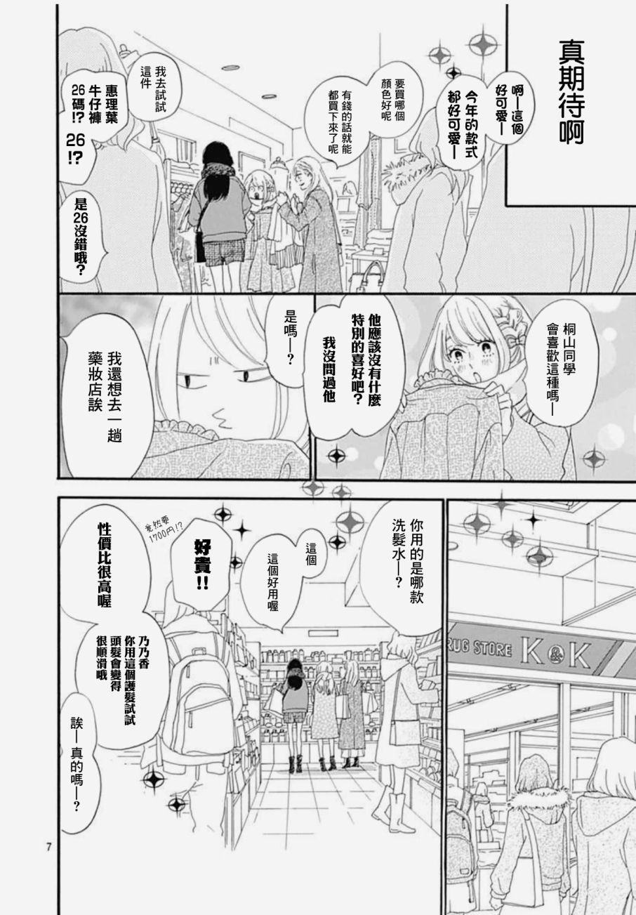 《绝妙男友》漫画最新章节第21话免费下拉式在线观看章节第【7】张图片