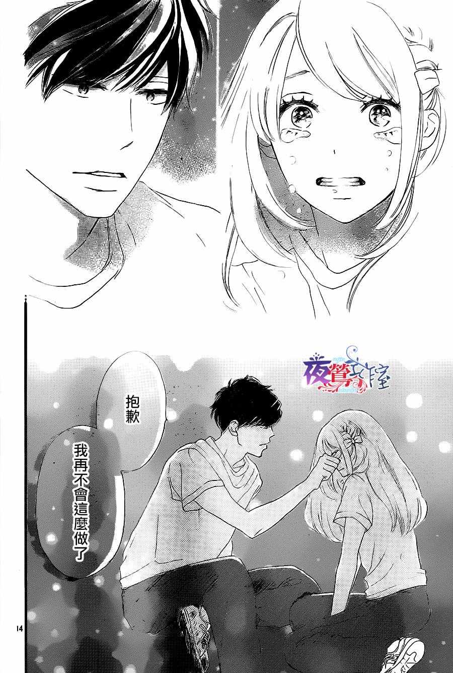 《绝妙男友》漫画最新章节第10话免费下拉式在线观看章节第【14】张图片