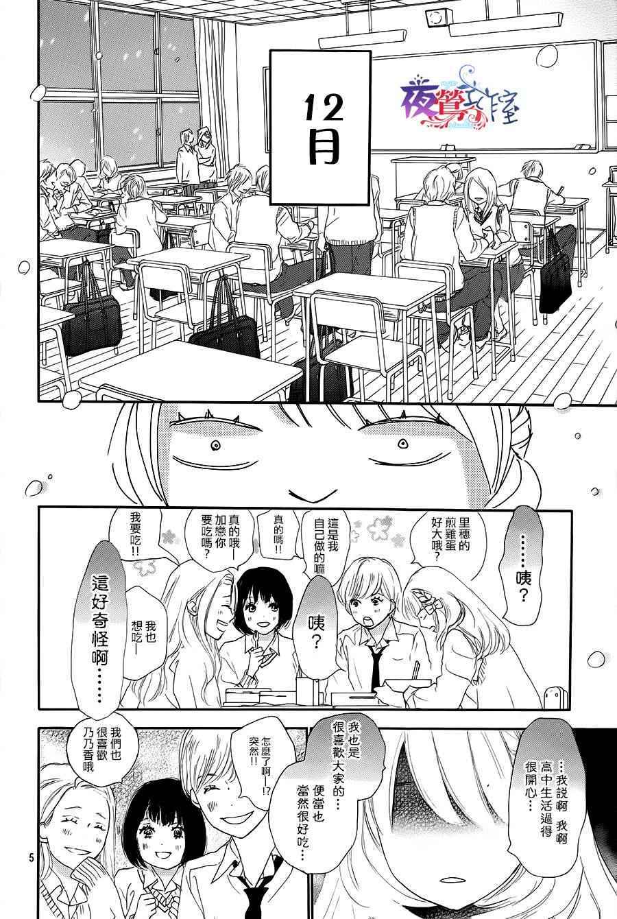 《绝妙男友》漫画最新章节第1话免费下拉式在线观看章节第【5】张图片