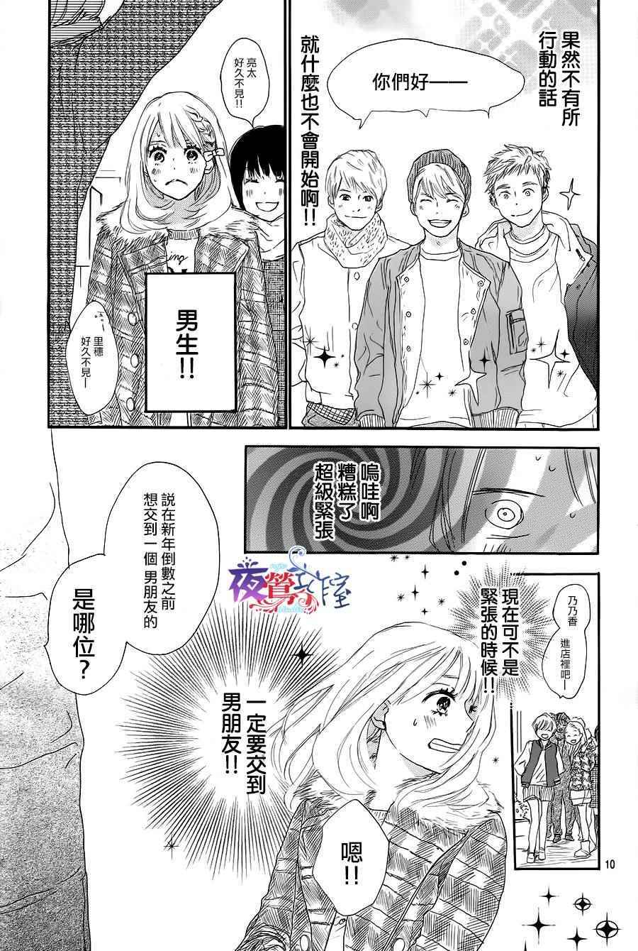 《绝妙男友》漫画最新章节第1话免费下拉式在线观看章节第【10】张图片