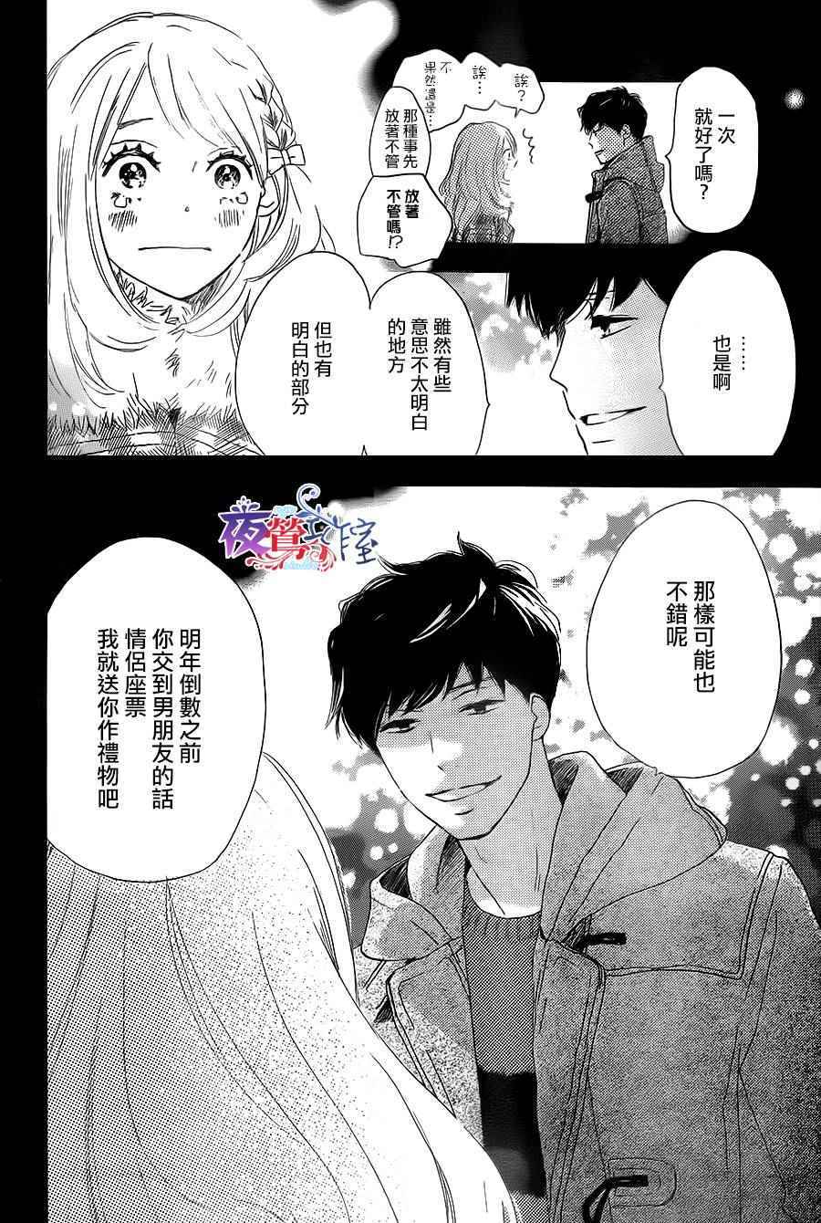 《绝妙男友》漫画最新章节第1话免费下拉式在线观看章节第【55】张图片