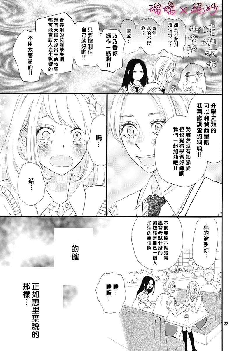 《绝妙男友》漫画最新章节第32话免费下拉式在线观看章节第【32】张图片