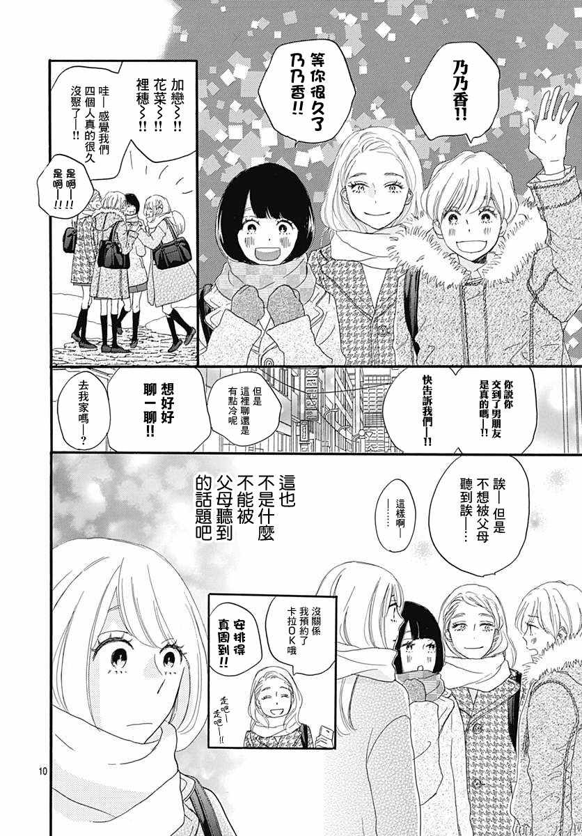 《绝妙男友》漫画最新章节第19话免费下拉式在线观看章节第【10】张图片