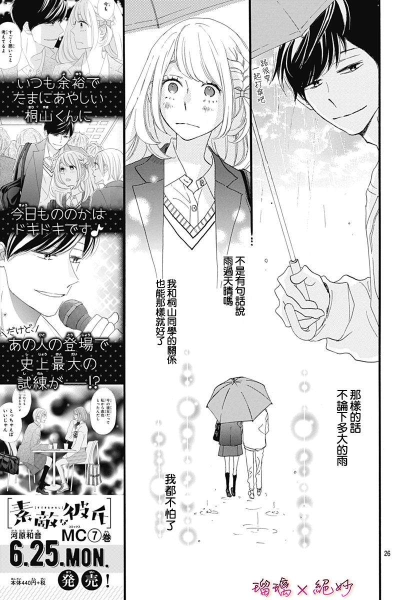 《绝妙男友》漫画最新章节第29话免费下拉式在线观看章节第【27】张图片