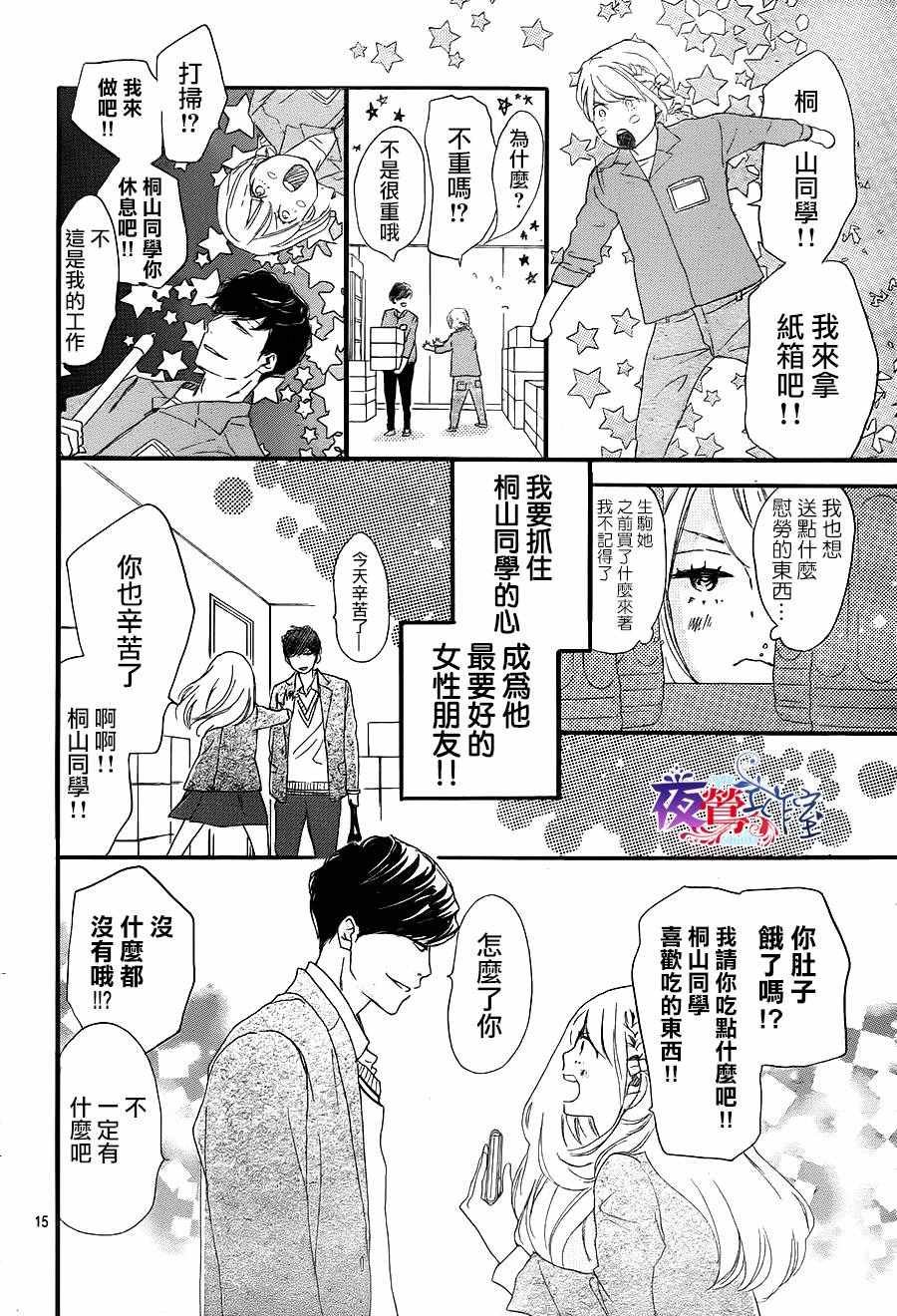 《绝妙男友》漫画最新章节第5话免费下拉式在线观看章节第【15】张图片