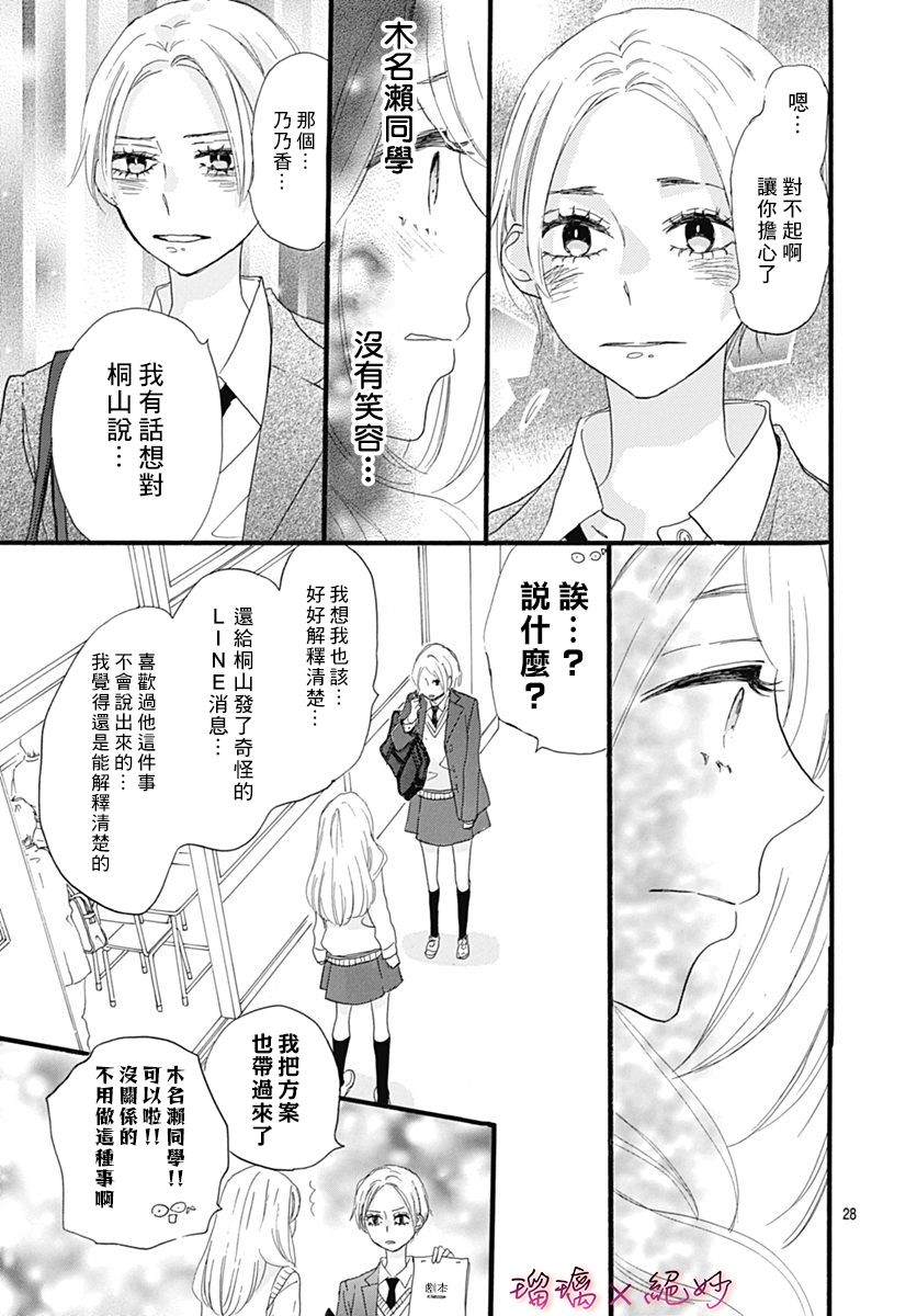 《绝妙男友》漫画最新章节第29话免费下拉式在线观看章节第【29】张图片