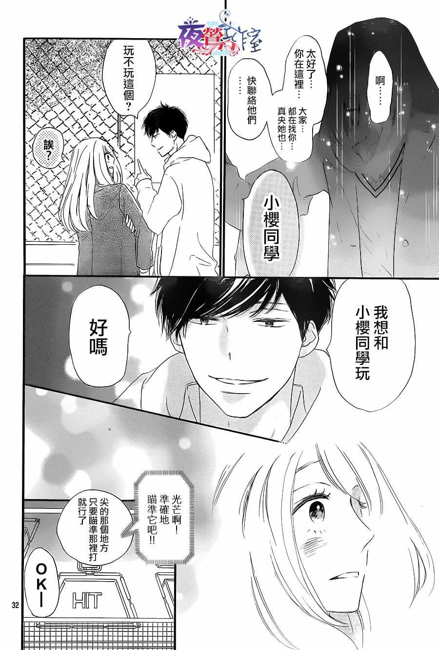 《绝妙男友》漫画最新章节第12话免费下拉式在线观看章节第【32】张图片