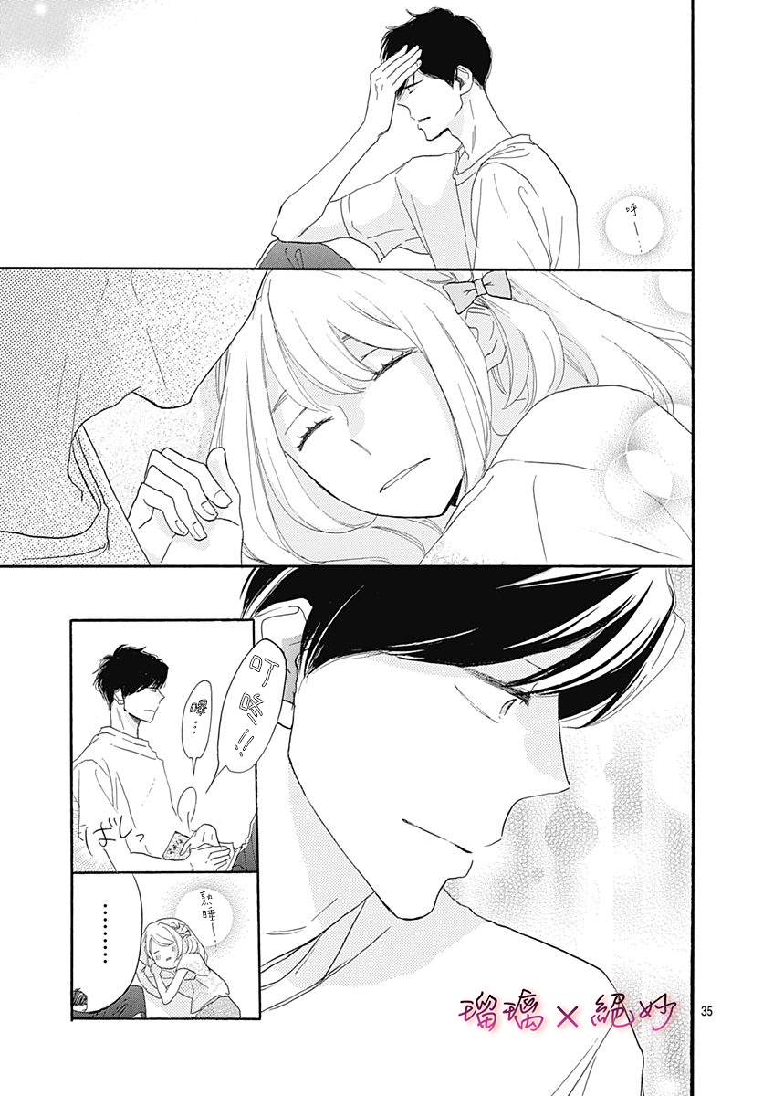 《绝妙男友》漫画最新章节第36话免费下拉式在线观看章节第【35】张图片