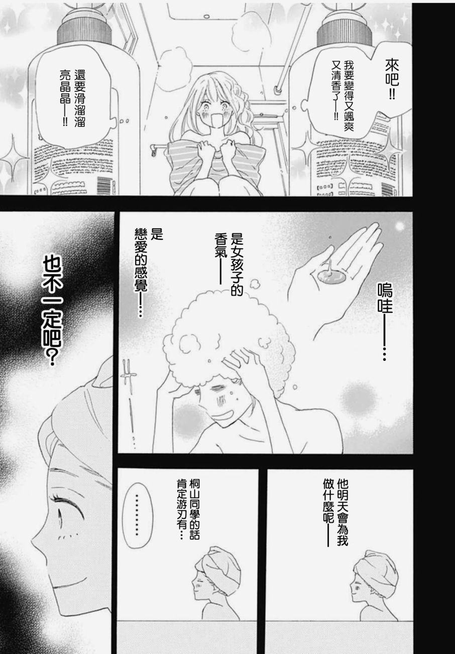 《绝妙男友》漫画最新章节第21话免费下拉式在线观看章节第【12】张图片