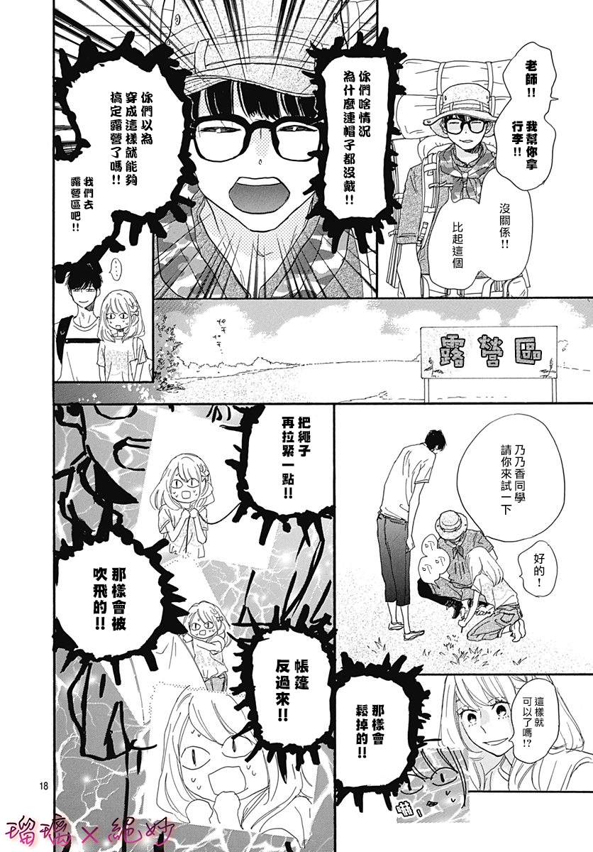 《绝妙男友》漫画最新章节第36话免费下拉式在线观看章节第【18】张图片