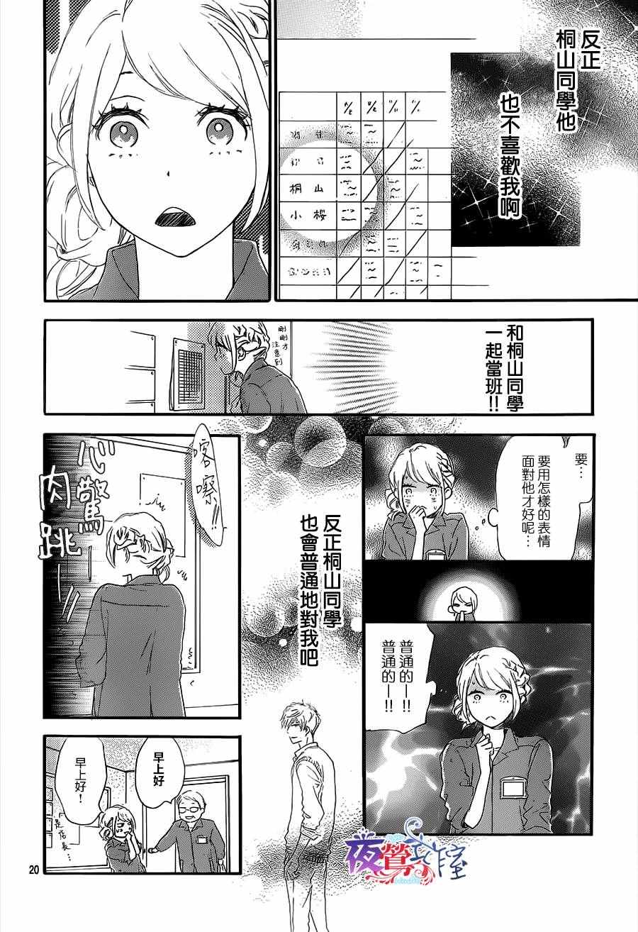 《绝妙男友》漫画最新章节第11话免费下拉式在线观看章节第【20】张图片