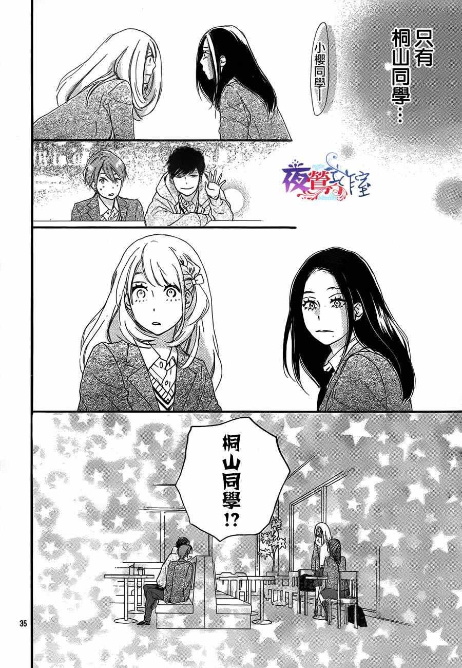 《绝妙男友》漫画最新章节第5话免费下拉式在线观看章节第【34】张图片