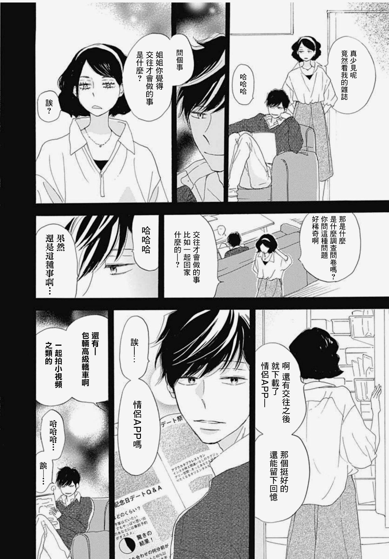 《绝妙男友》漫画最新章节第22话免费下拉式在线观看章节第【12】张图片