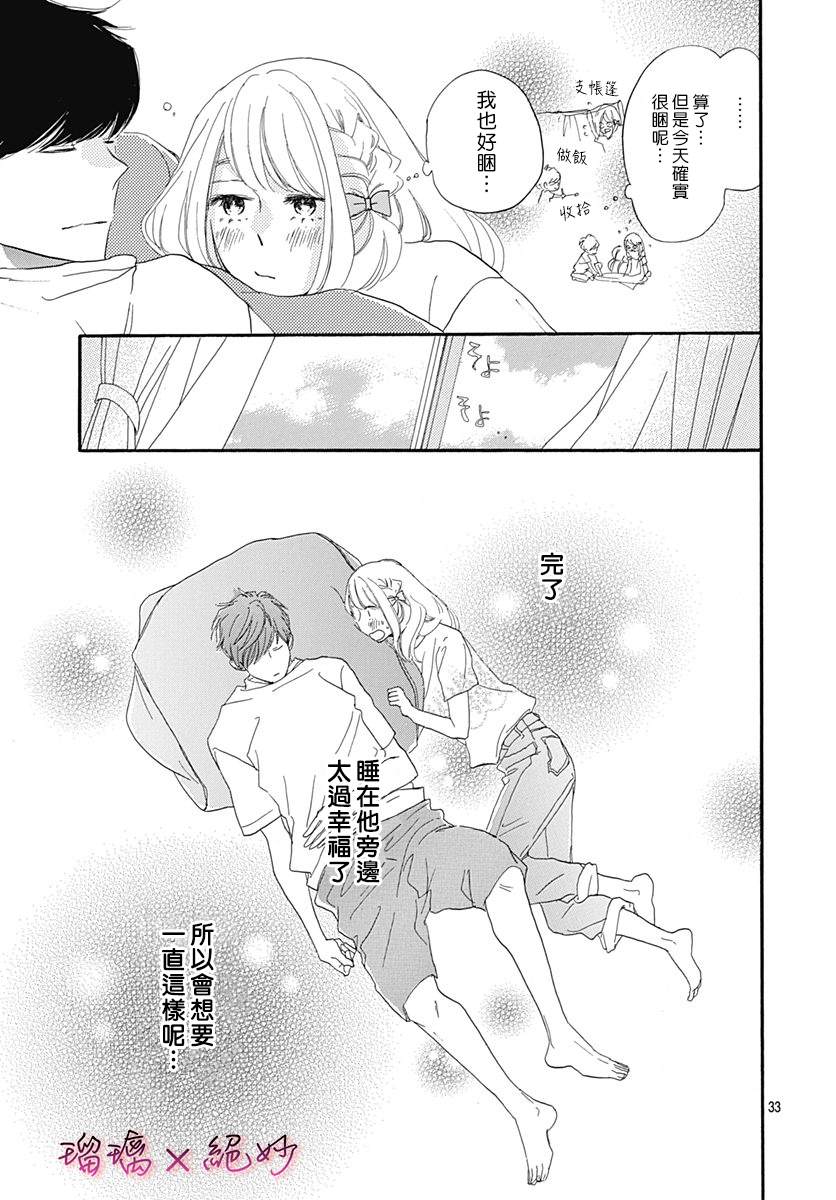 《绝妙男友》漫画最新章节第36话免费下拉式在线观看章节第【33】张图片