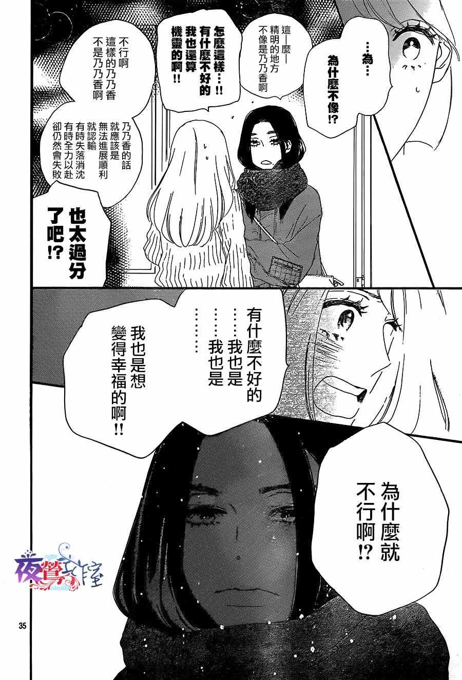 《绝妙男友》漫画最新章节第13话免费下拉式在线观看章节第【36】张图片