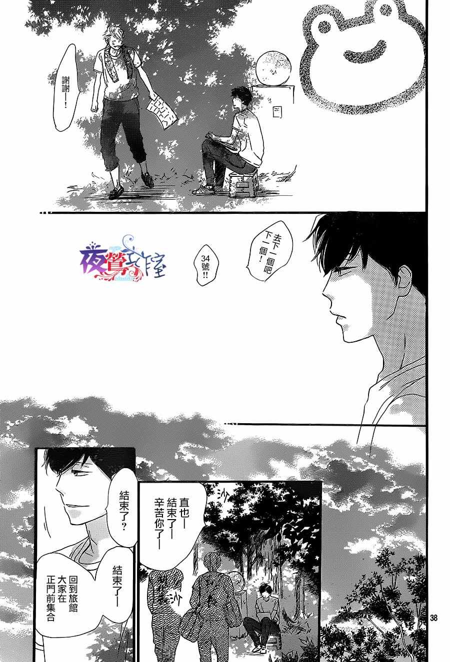 《绝妙男友》漫画最新章节第9话免费下拉式在线观看章节第【35】张图片