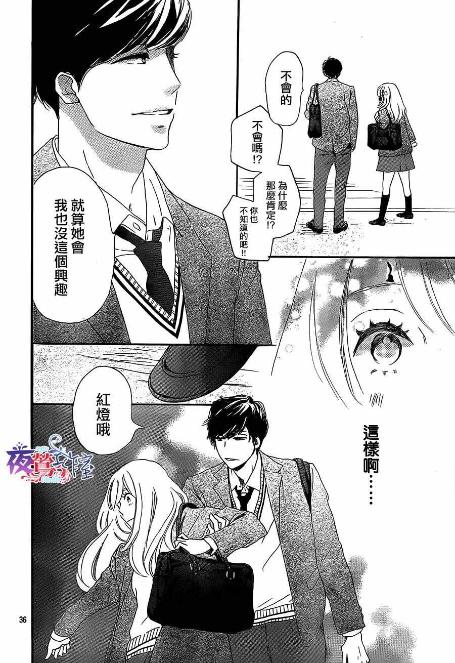 《绝妙男友》漫画最新章节第4话免费下拉式在线观看章节第【35】张图片