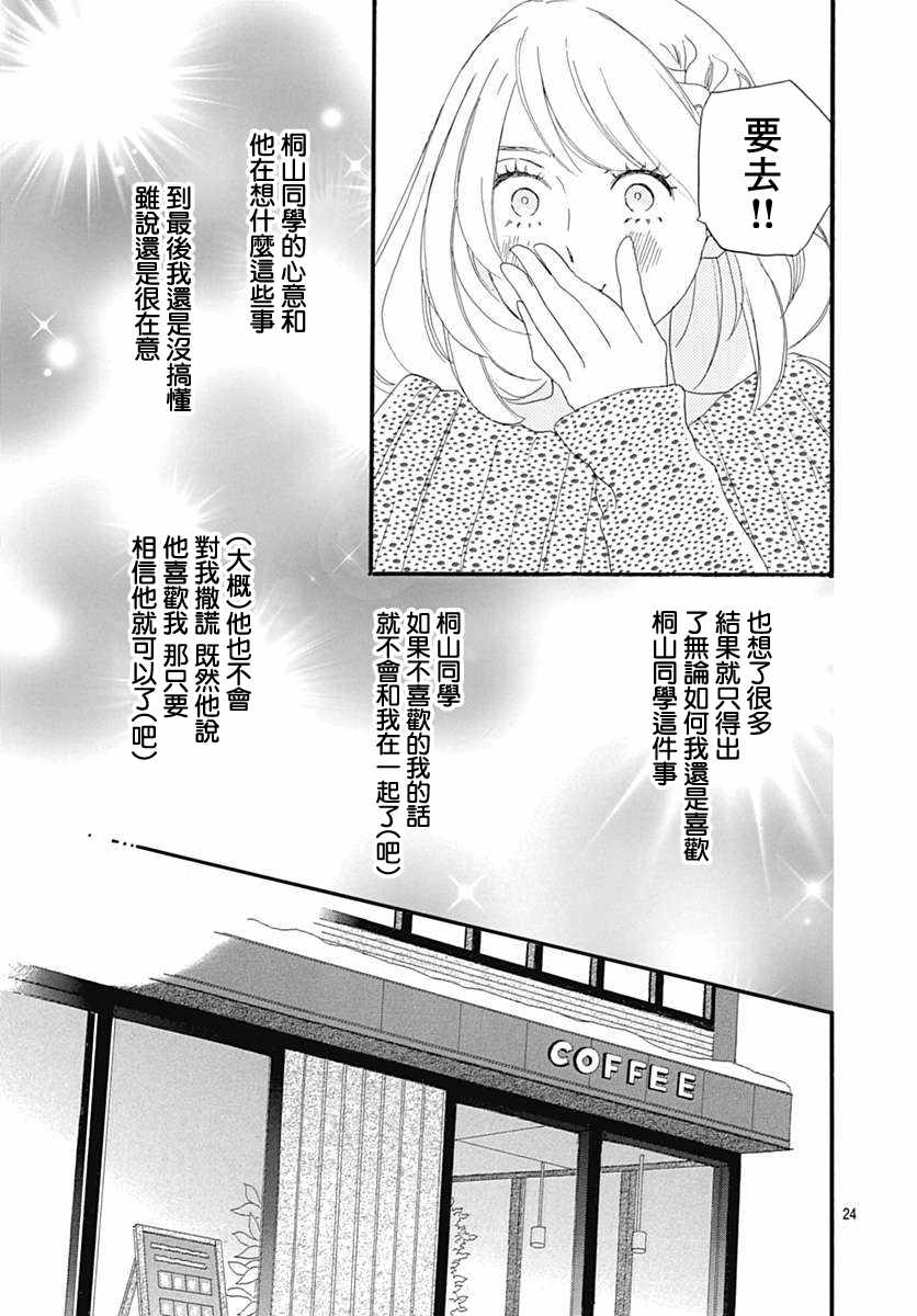 《绝妙男友》漫画最新章节第17话免费下拉式在线观看章节第【28】张图片