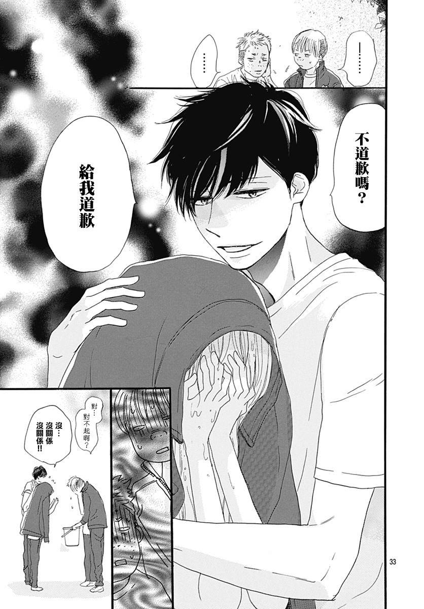 《绝妙男友》漫画最新章节第23话免费下拉式在线观看章节第【33】张图片