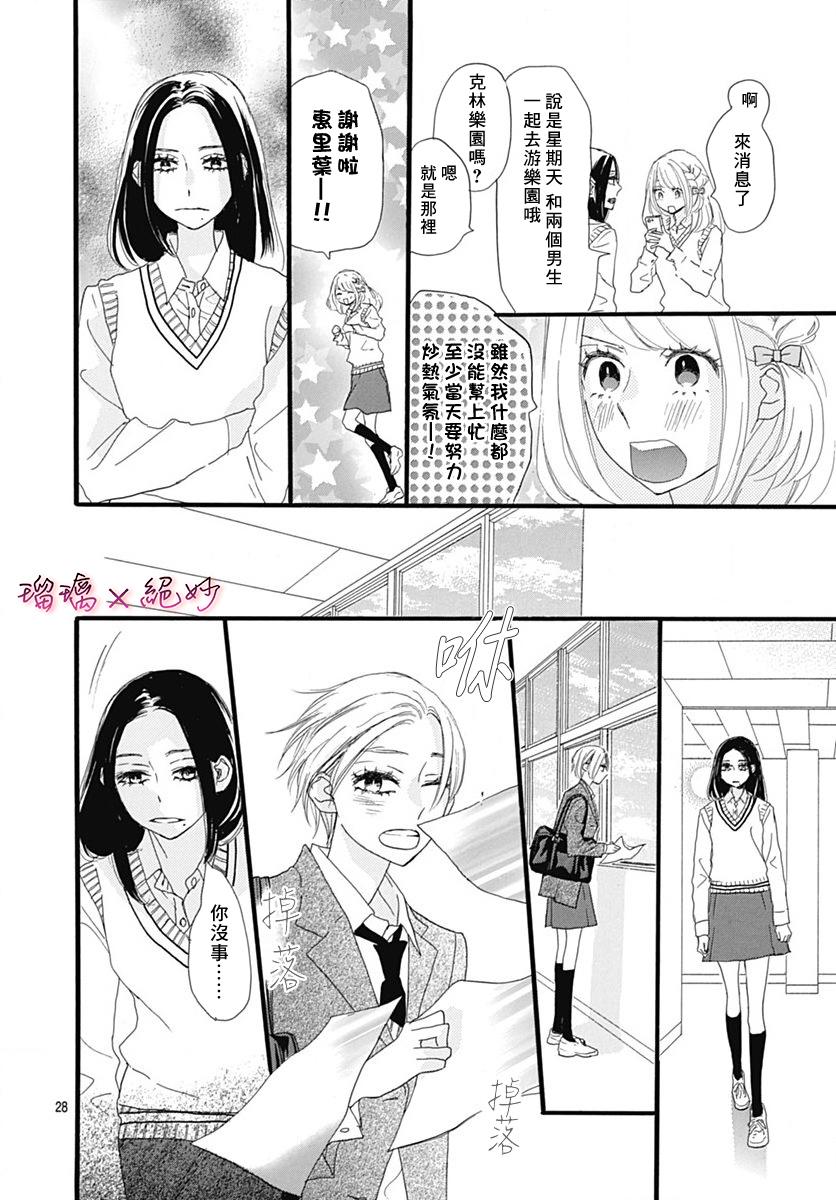 《绝妙男友》漫画最新章节第27话免费下拉式在线观看章节第【28】张图片