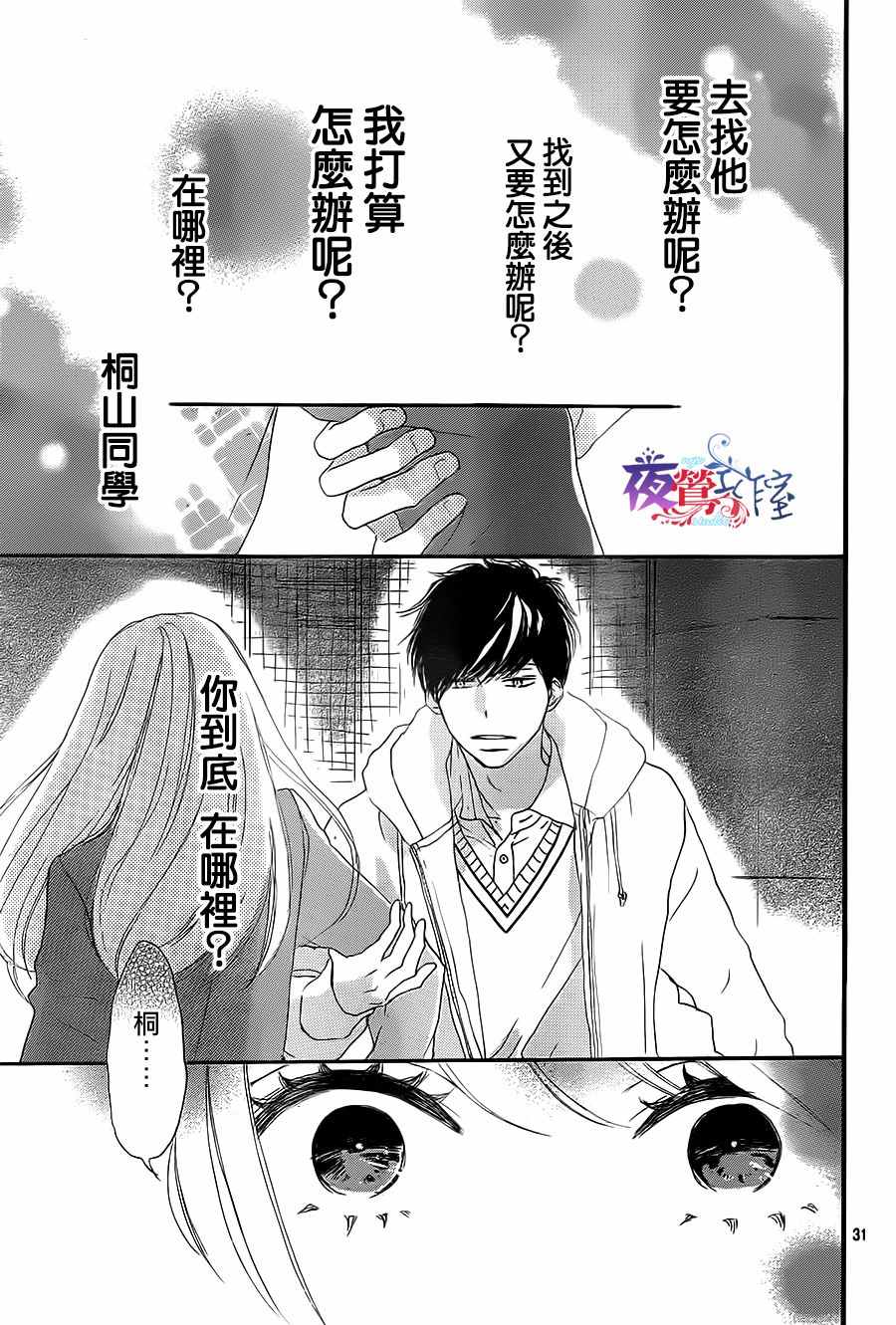 《绝妙男友》漫画最新章节第12话免费下拉式在线观看章节第【31】张图片