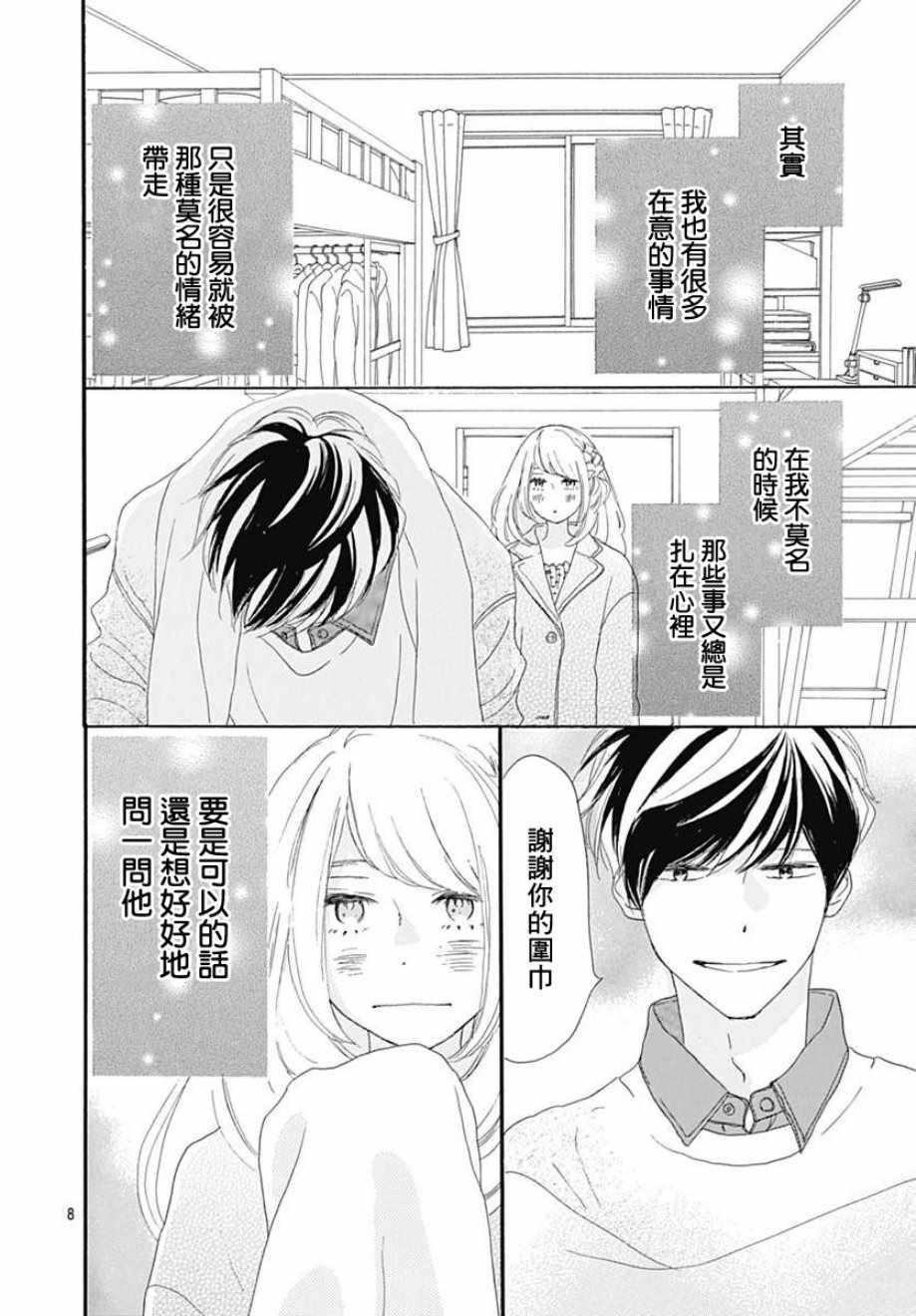 《绝妙男友》漫画最新章节第18话免费下拉式在线观看章节第【8】张图片