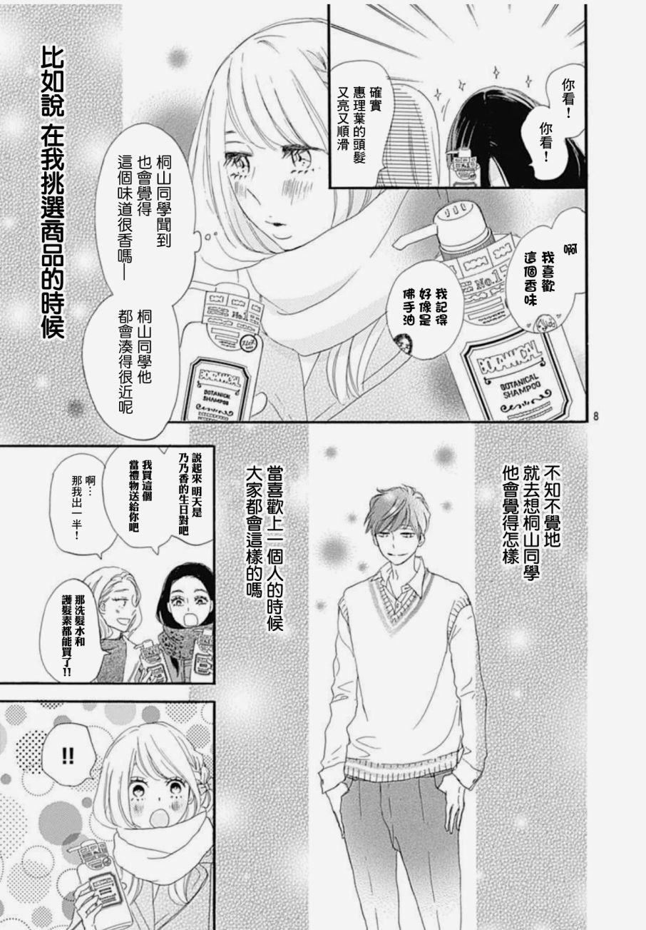 《绝妙男友》漫画最新章节第21话免费下拉式在线观看章节第【8】张图片